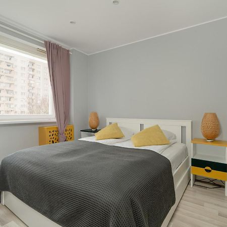 Family Apartments Osiedle Rusa By Noclegi Renters พอซนาน ภายนอก รูปภาพ