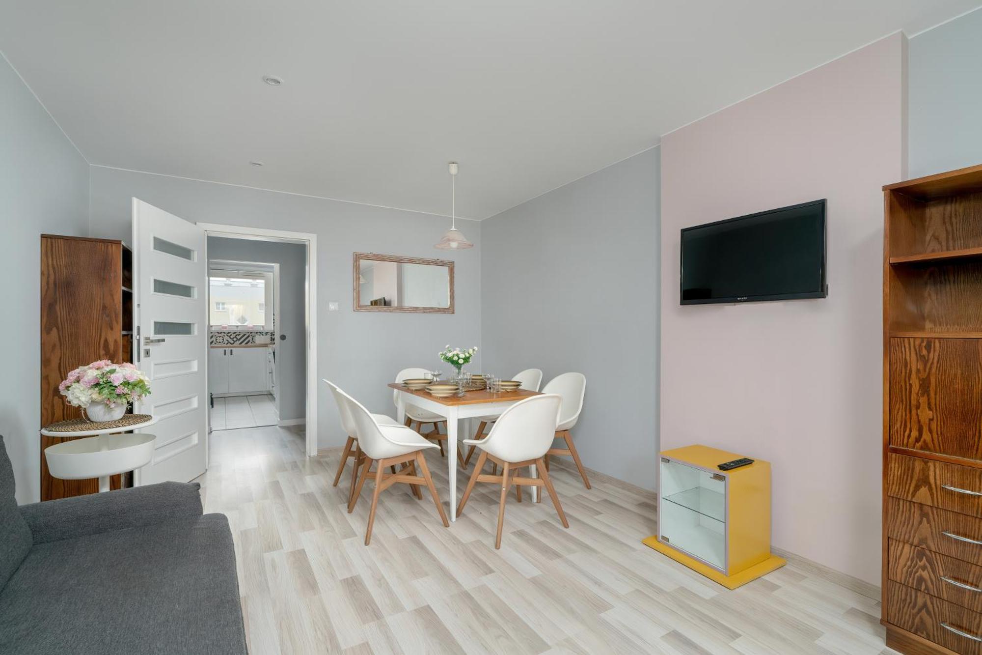 Family Apartments Osiedle Rusa By Noclegi Renters พอซนาน ภายนอก รูปภาพ
