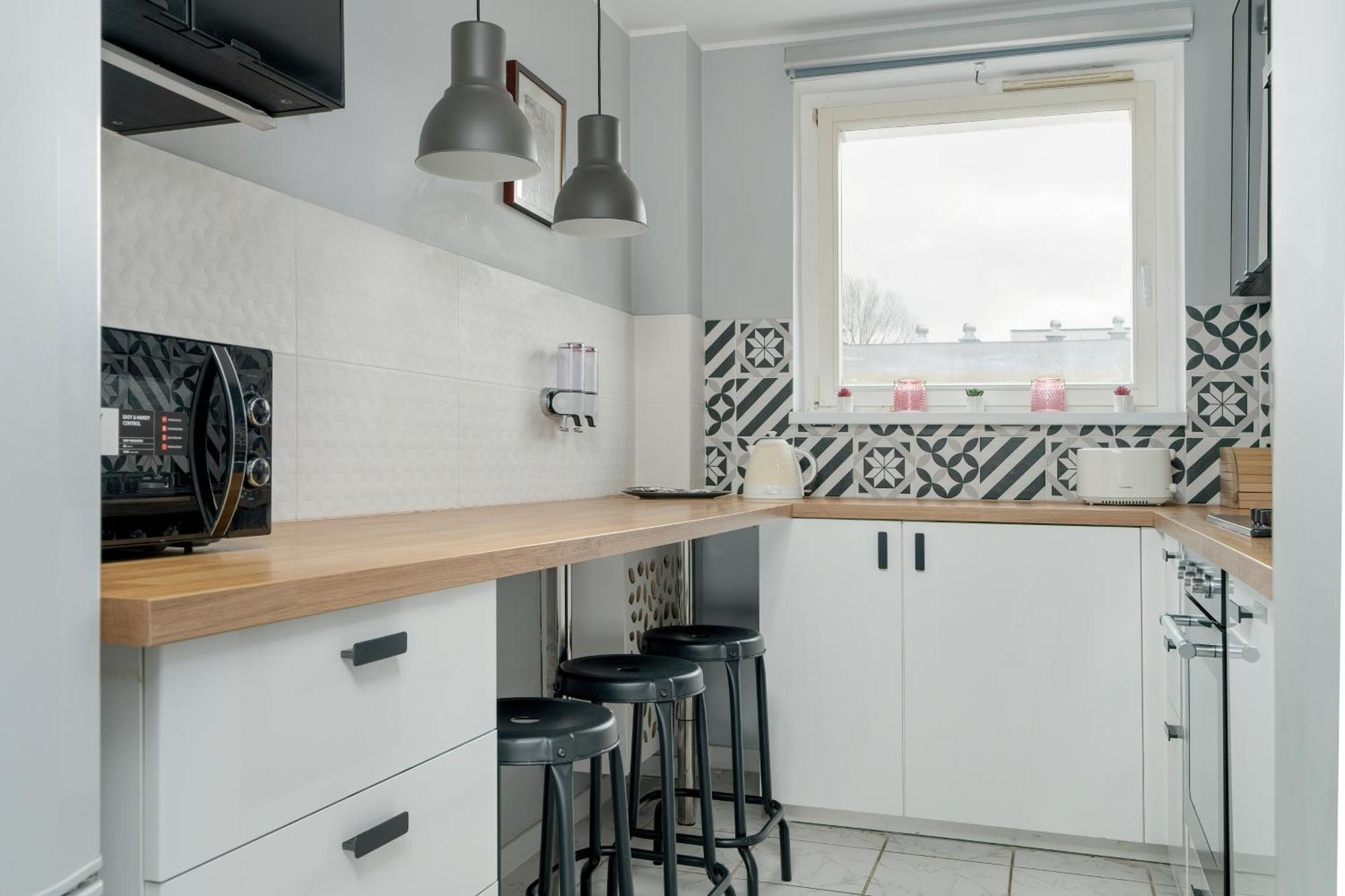 Family Apartments Osiedle Rusa By Noclegi Renters พอซนาน ภายนอก รูปภาพ