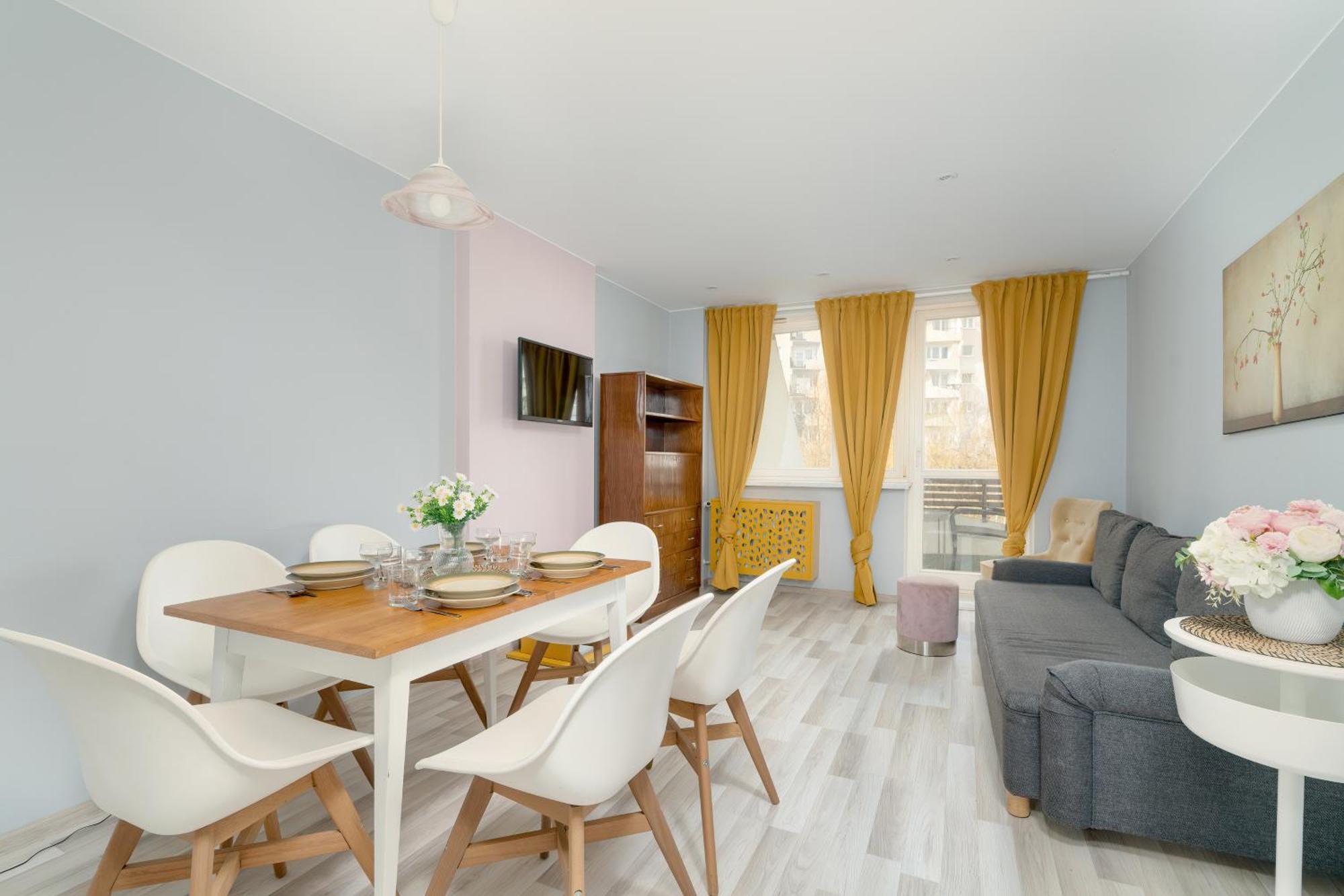 Family Apartments Osiedle Rusa By Noclegi Renters พอซนาน ภายนอก รูปภาพ