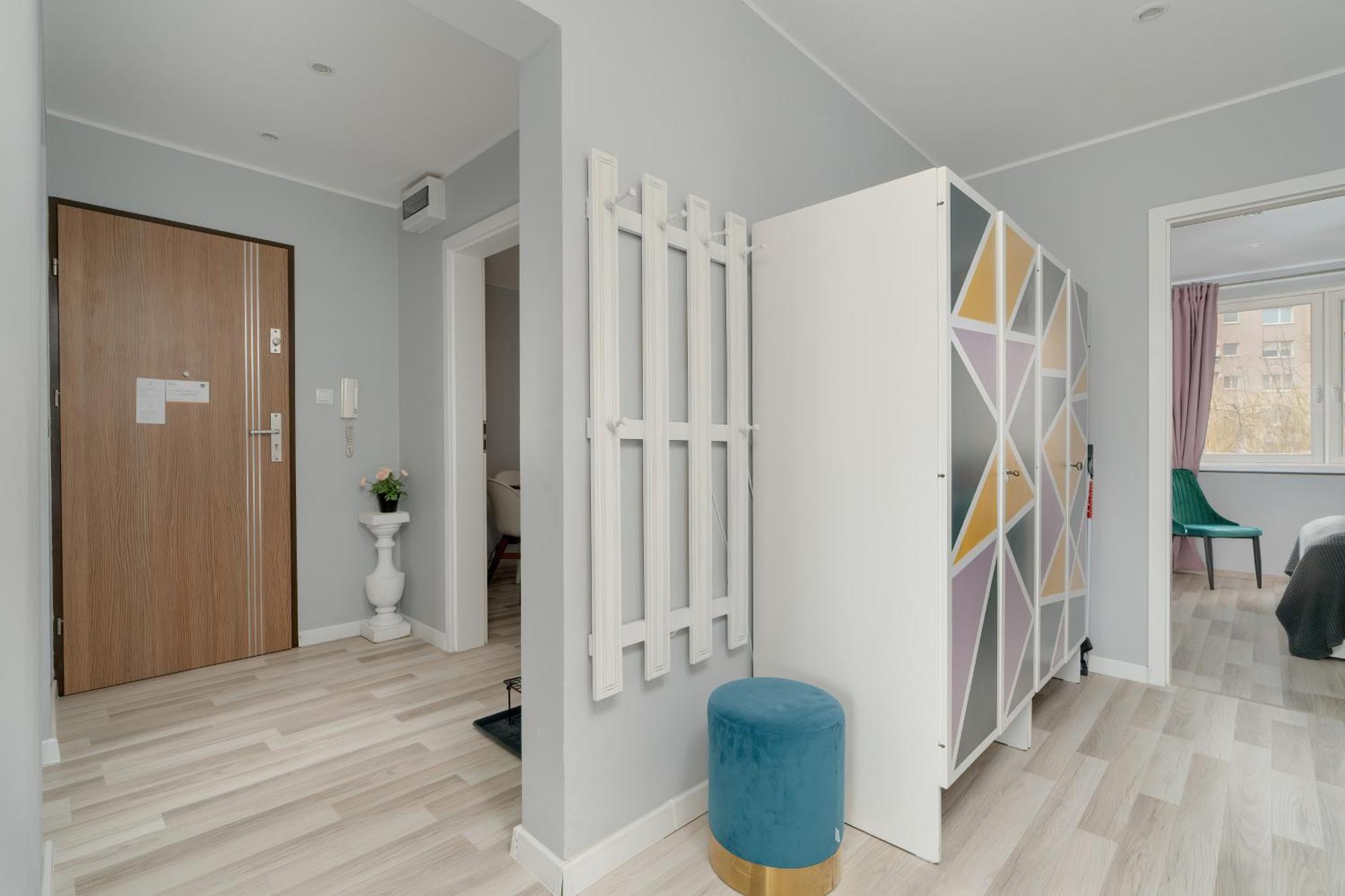 Family Apartments Osiedle Rusa By Noclegi Renters พอซนาน ภายนอก รูปภาพ