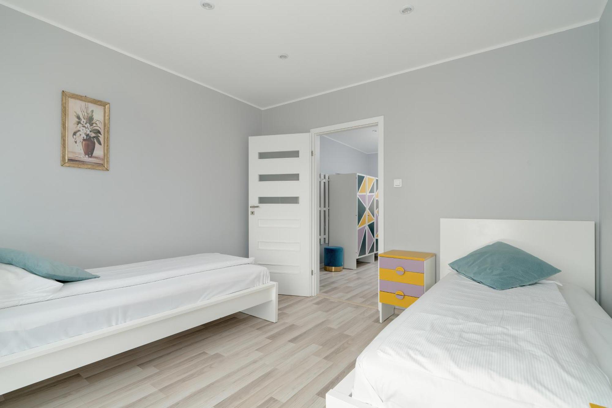 Family Apartments Osiedle Rusa By Noclegi Renters พอซนาน ภายนอก รูปภาพ