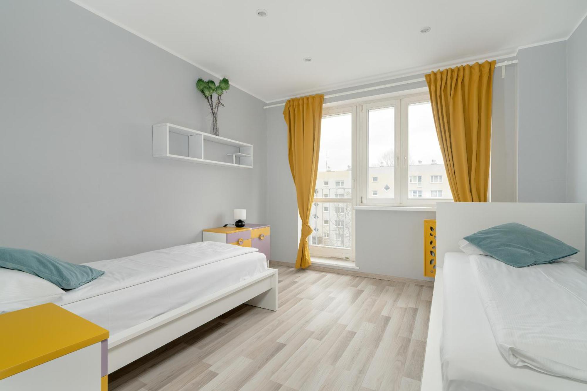 Family Apartments Osiedle Rusa By Noclegi Renters พอซนาน ภายนอก รูปภาพ
