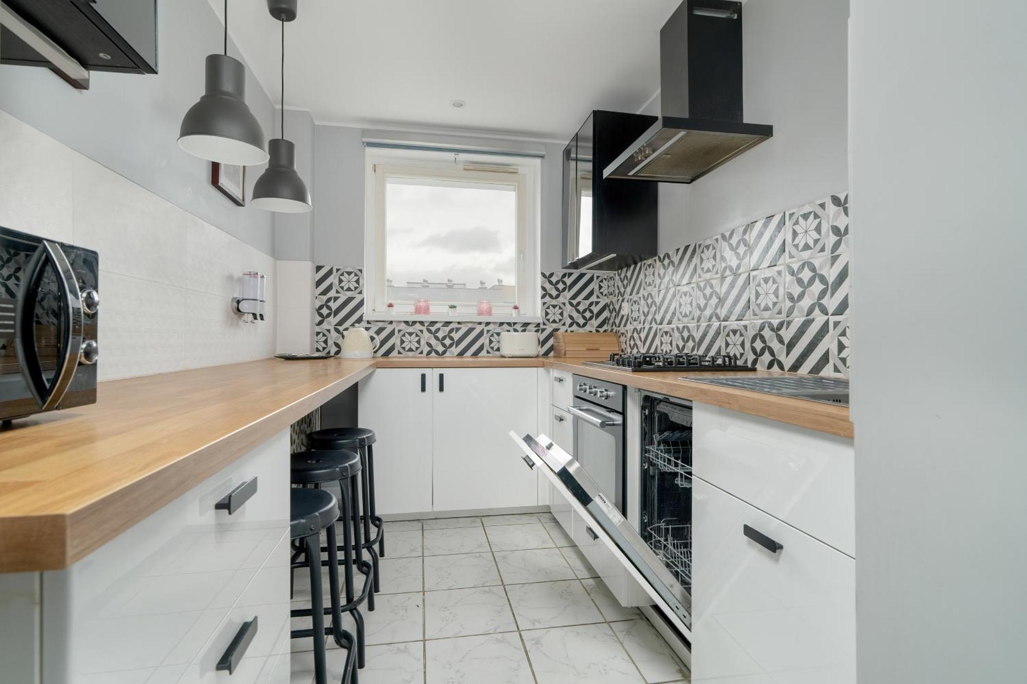 Family Apartments Osiedle Rusa By Noclegi Renters พอซนาน ภายนอก รูปภาพ