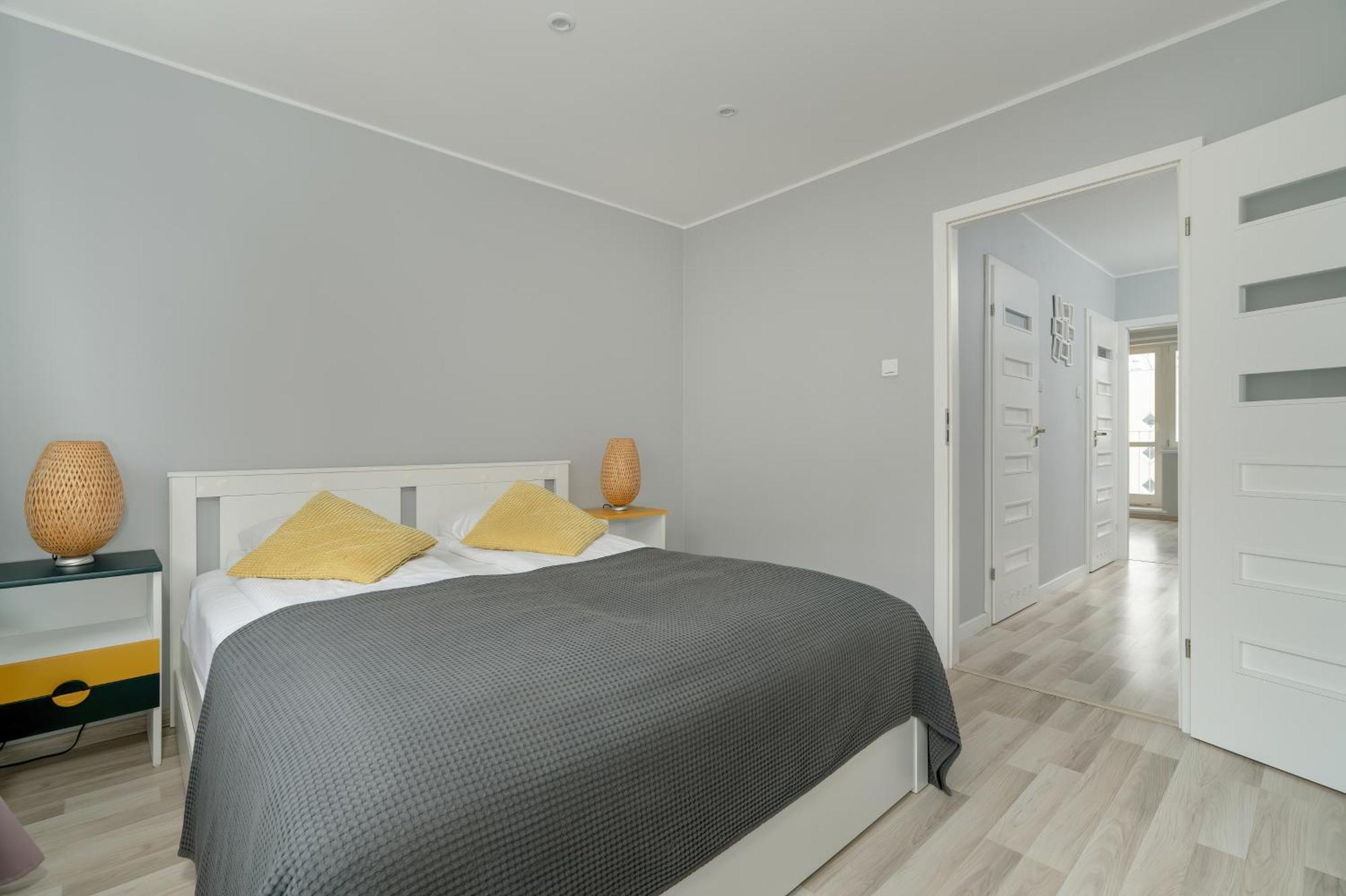 Family Apartments Osiedle Rusa By Noclegi Renters พอซนาน ภายนอก รูปภาพ